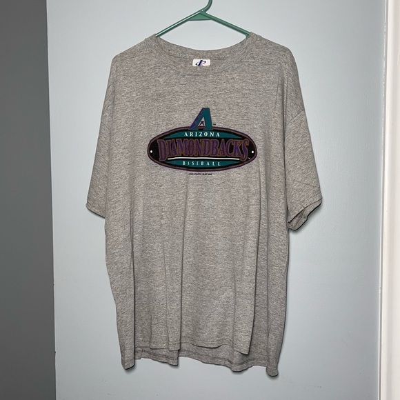 Y2K Arizona Diamondbacks Vintage T-shirt - Picture 1 of 4